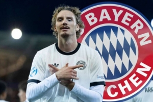 开价8000万❗图片报：拜仁不愿为签沃尔特马德支付天价转会费