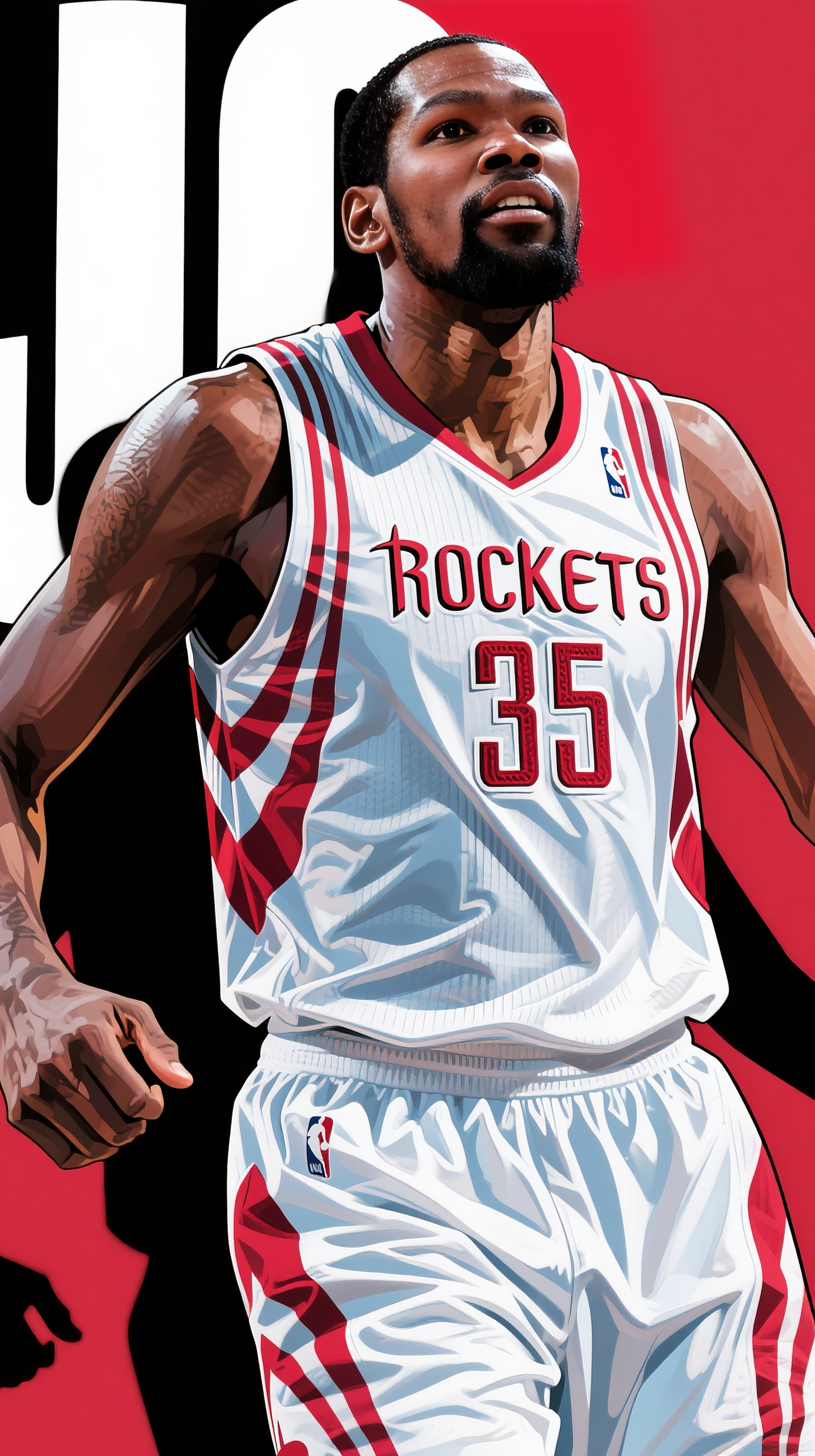 贝弗利：乌度卡是崇尚胜利的教练，杜兰特在他麾下可能打出今年最出色的表现