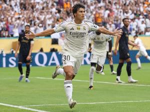 华体会APP-不缺机会！阿斯：皇马后续44天12赛，贡萨洛等替补都将轮换首发