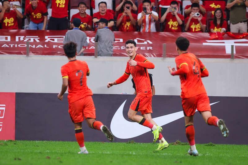 HuaTiHui-1球小胜东帝汶 U22国足难“赚”净胜球