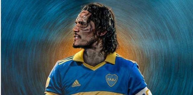 华体会官网-卡瓦尼本人点头 他可能加盟博卡 或许很快就官宣？