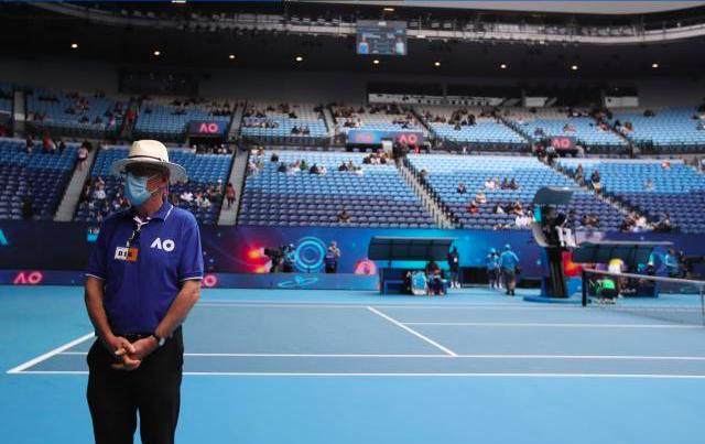 华体会APP-维多利亚州紧急封锁5天 澳网自2月13日起空场举办